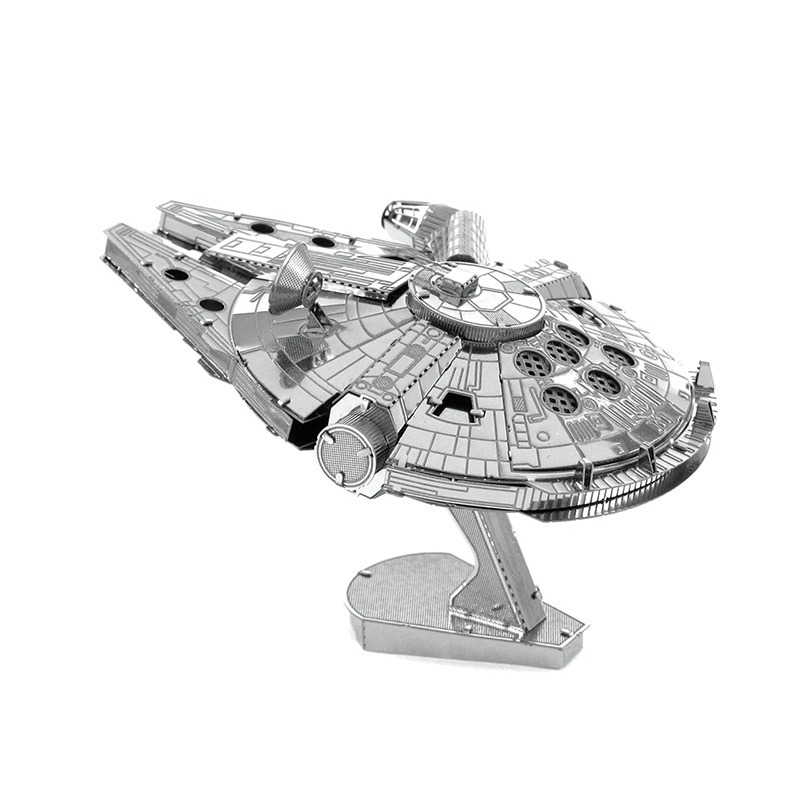 DIY 3D Metal Modelbouwset R2D2 - Model Kit Destroyer recensie en prijs