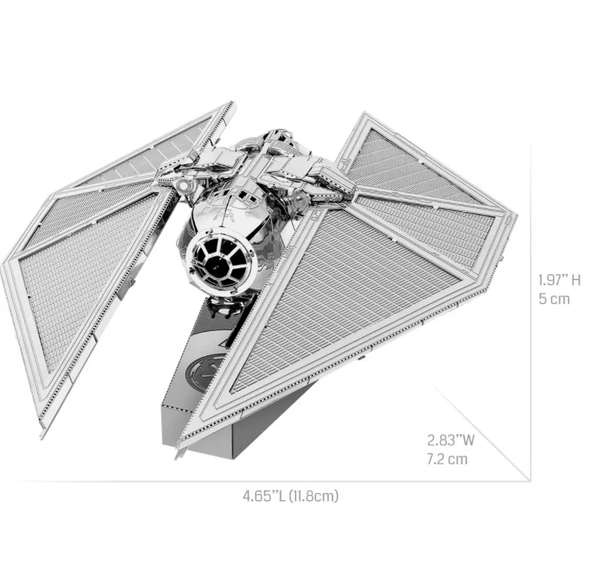 DIY 3D Metal Modelbouwset R2D2 - Model Kit Destroyer recensie en prijs