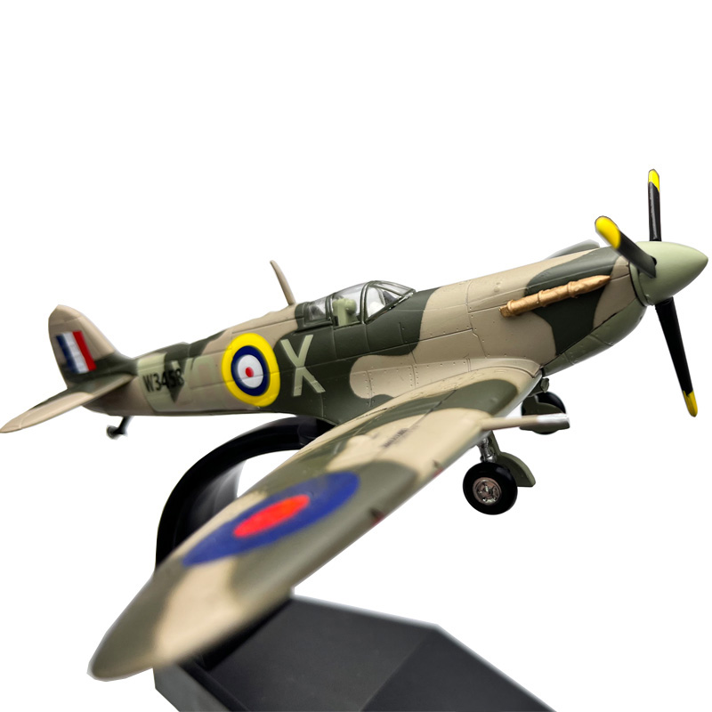 Schaal 1:72 WWII Britse Spitfi - Model Kit Spitfire recensie en prijs
