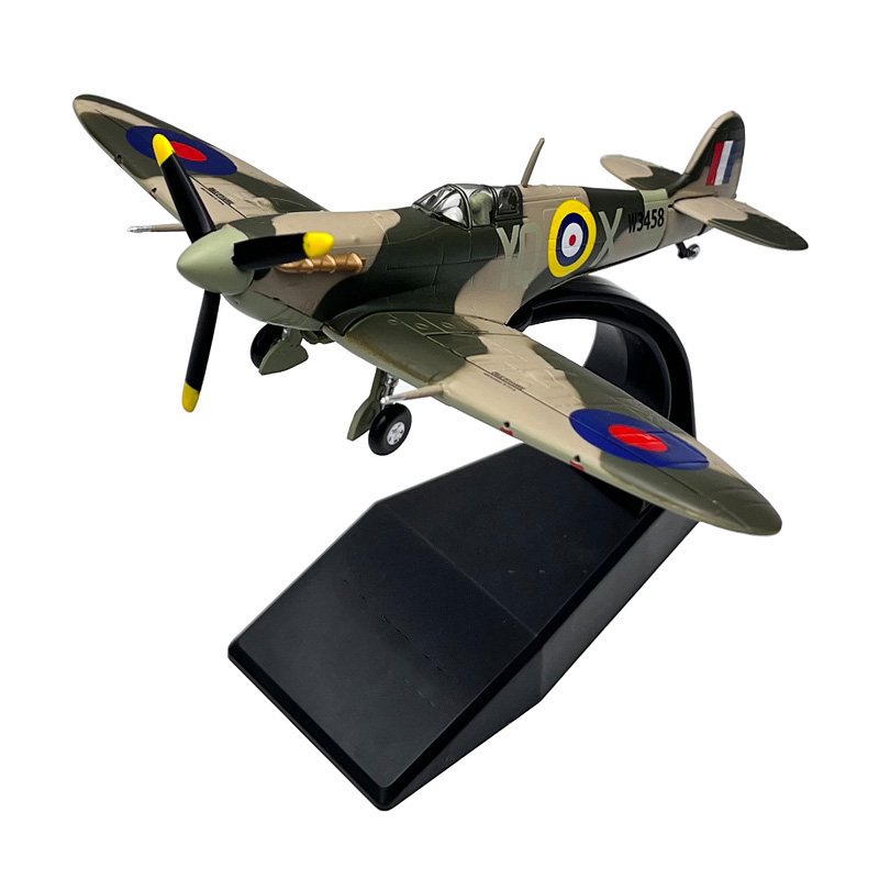 Schaal 1:72 WWII Britse Spitfi - Model Kit Spitfire recensie en prijs