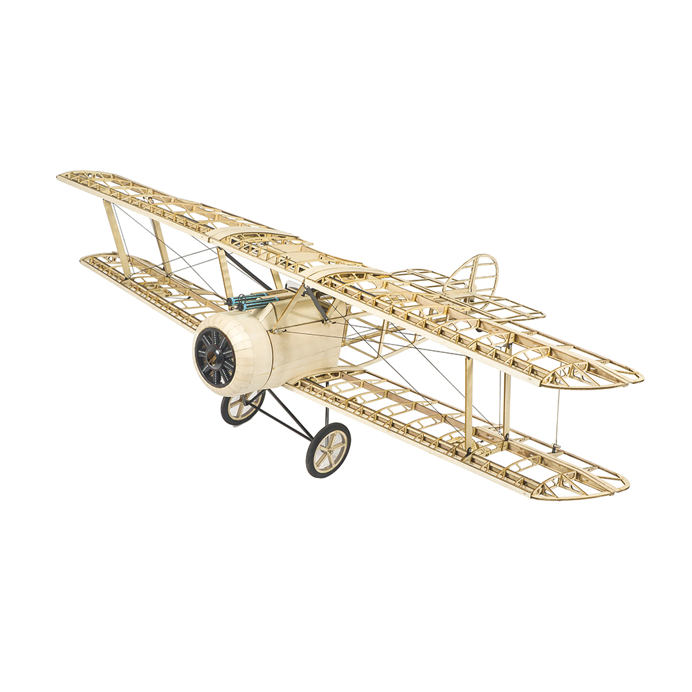 Balsawood RC vliegtuigmodel So - Model Kit Spitfire recensie en prijs