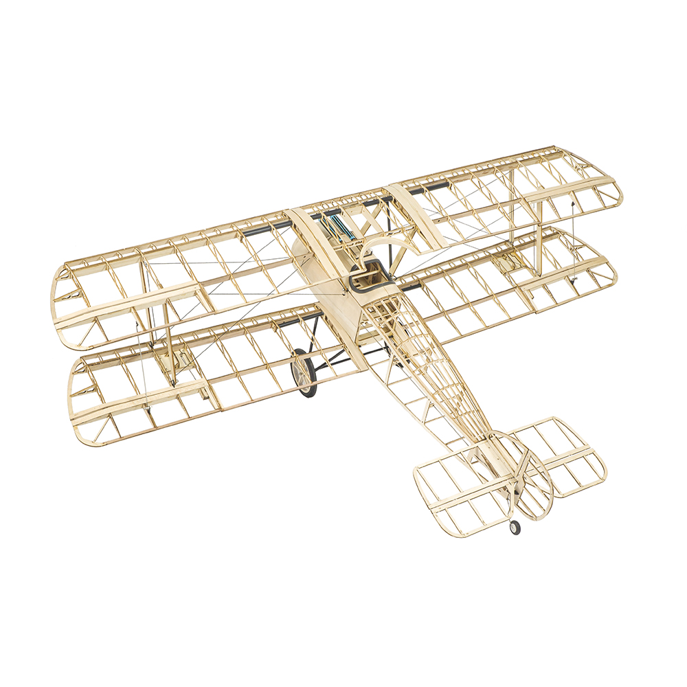 Balsawood RC vliegtuigmodel So - Model Kit Spitfire recensie en prijs