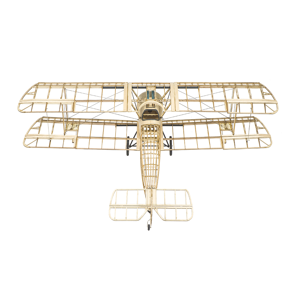 Balsawood RC vliegtuigmodel So - Model Kit Spitfire recensie en prijs