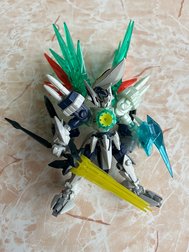 Bandai Lbx Destroyer Danball S - Model Kit Destroyer recensie en prijs