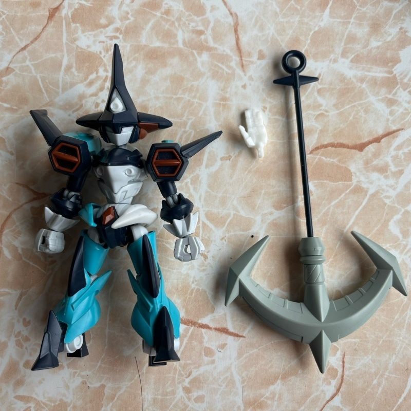 Bandai Lbx Destroyer Danball S - Model Kit Destroyer recensie en prijs