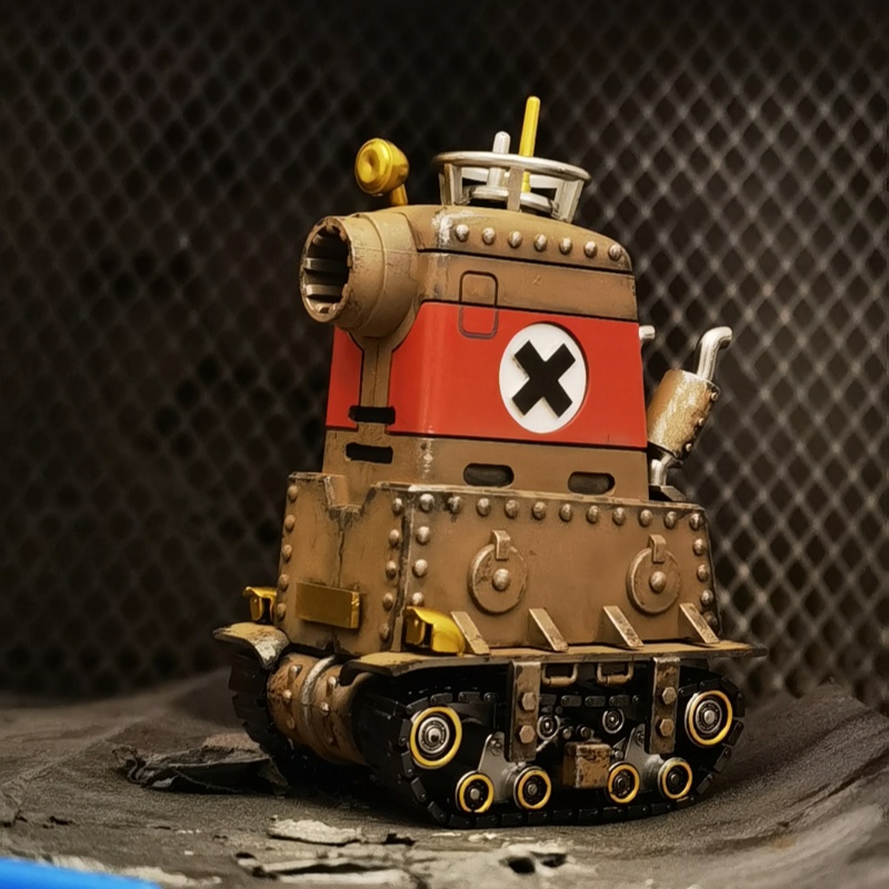 Op voorraad nieuwe release Met - Model Kit Metal Slug recensie en prijs