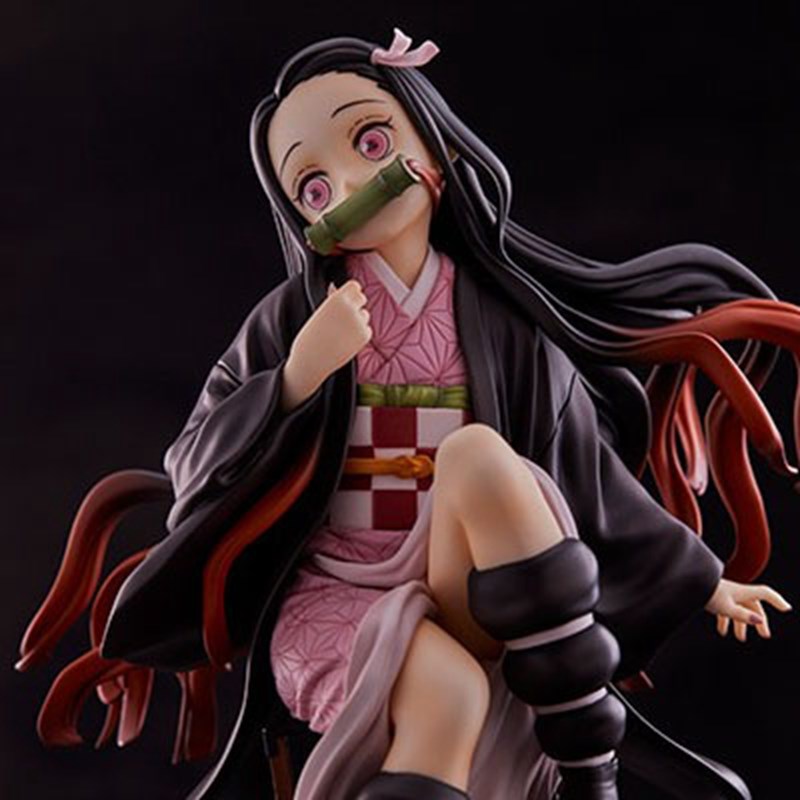 15Cm Demon Slayer Kamado Nezuk - Model Kit Nezuko recensie en prijs