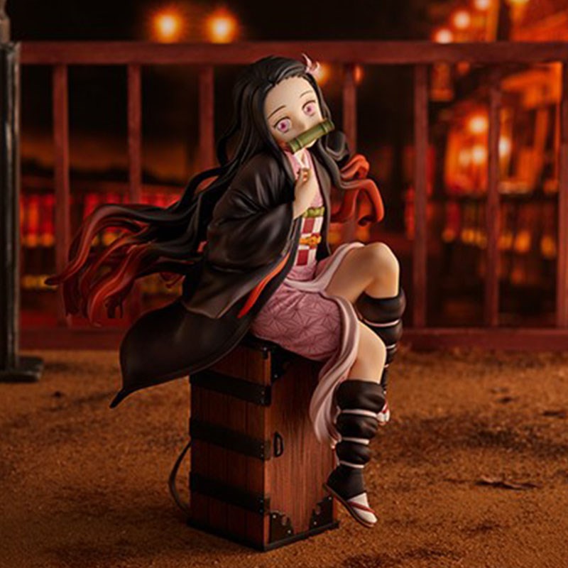 15Cm Demon Slayer Kamado Nezuk - Model Kit Nezuko recensie en prijs