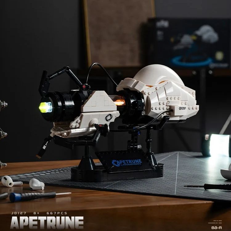 667 STUKS Creatieve High-Tech  - Model Kit Robocop recensie en prijs