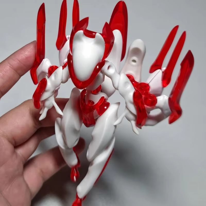 SO-TA Fox Void Sci-Fi Animal M - Model Kit Mecha recensie en prijs