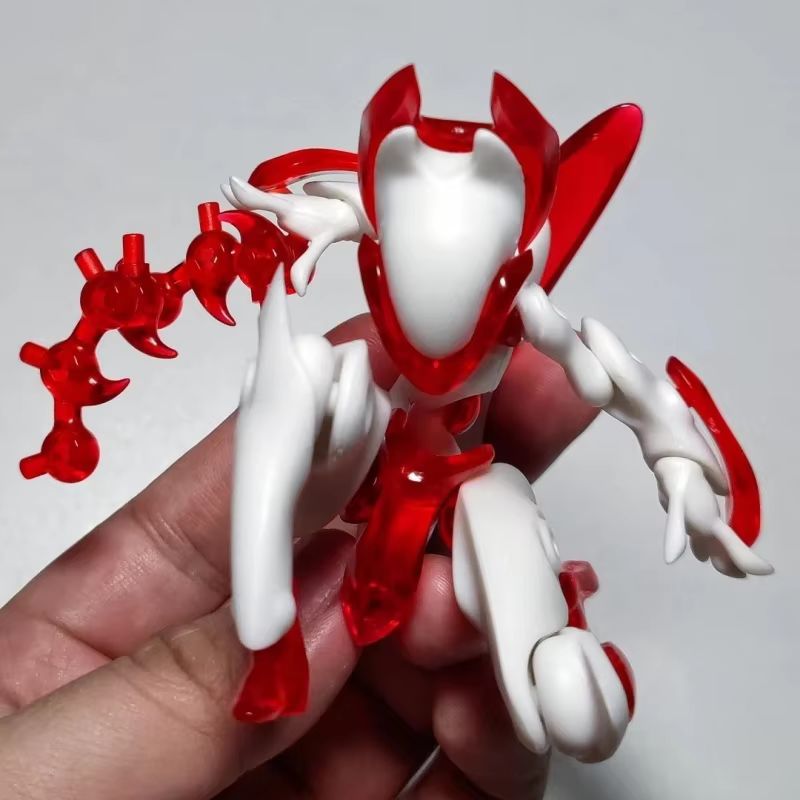 SO-TA Fox Void Sci-Fi Animal M - Model Kit Mecha recensie en prijs