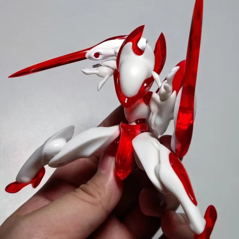 SO-TA Fox Void Sci-Fi Animal M - Model Kit Mecha recensie en prijs