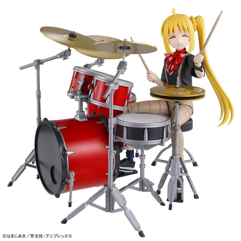 Bandai 30MP Bocchi-the-Rock Ij - Model Kit Bocchi recensie en prijs