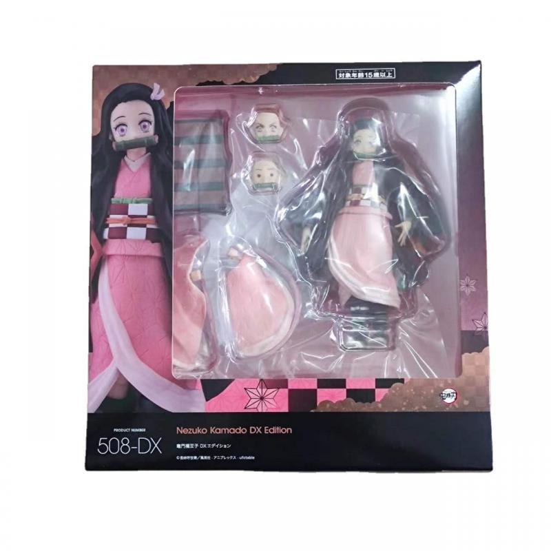 Demon Moordenaar Tanjirou Nezu - Model Kit Nezuko recensie en prijs