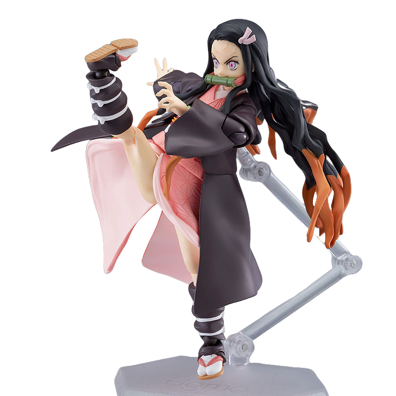 Demon Moordenaar Tanjirou Nezu - Model Kit Nezuko recensie en prijs