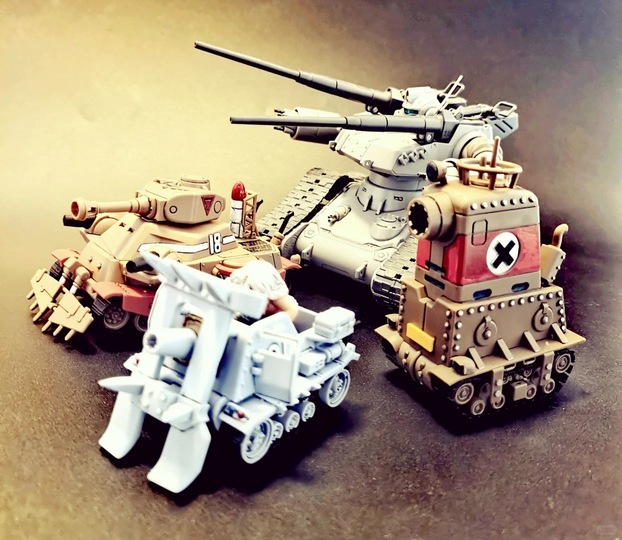 New Era Models Metal Slug X Ed - Model Kit Metal Slug recensie en prijs