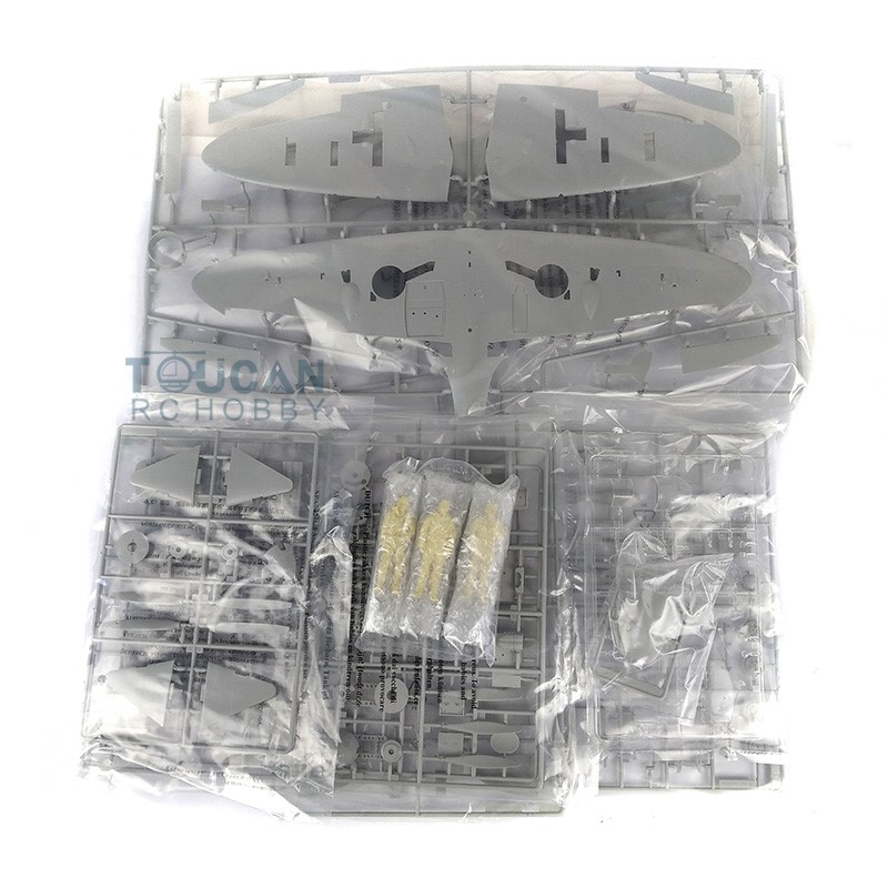 Trumpeter 02413 1/24 Schaal Br - Model Kit Spitfire recensie en prijs