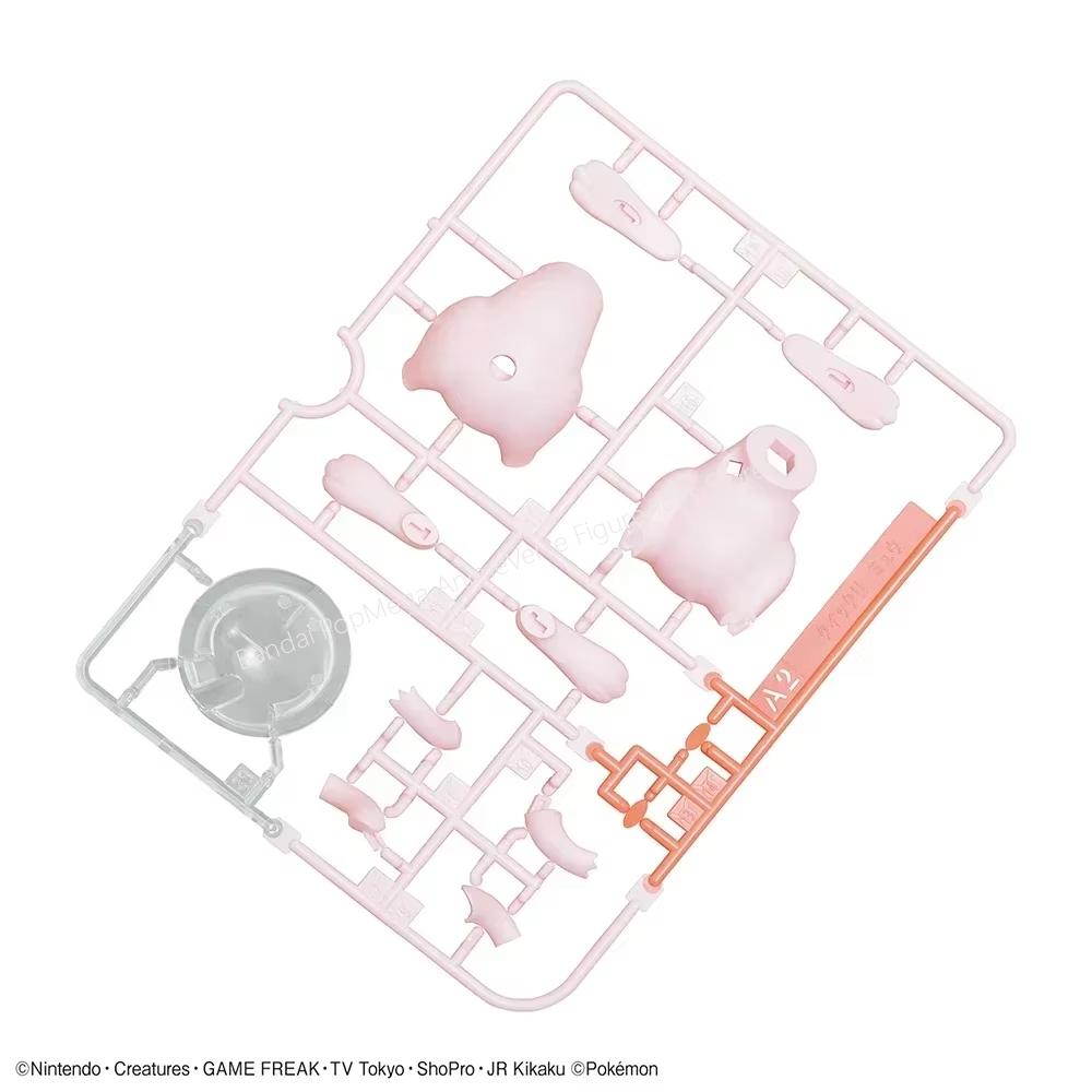 Bandai Originele Pokemon Figur - Model Kit Quick Mew recensie en prijs