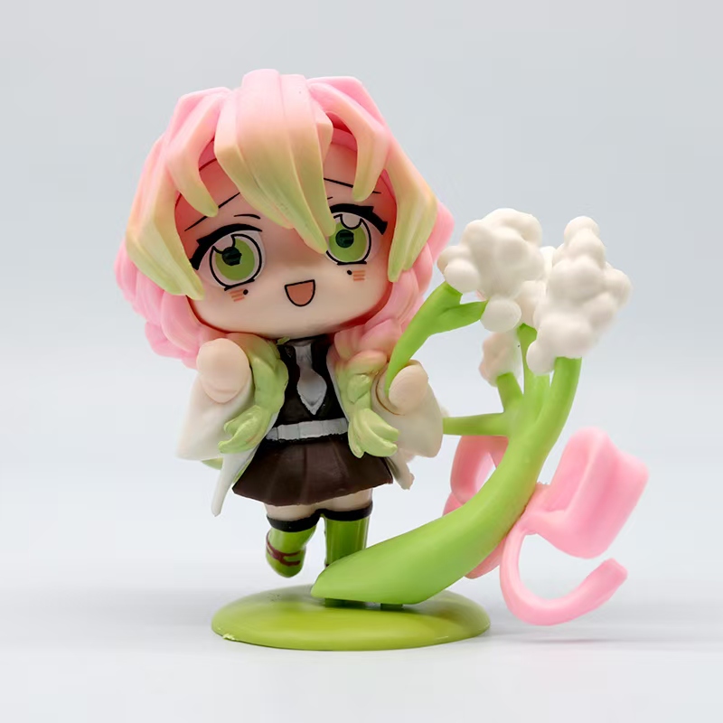 Demon Slayer Tanjiro Kamado Ne - Model Kit Nezuko recensie en prijs