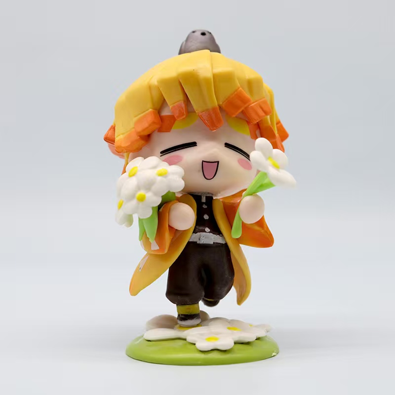 Demon Slayer Tanjiro Kamado Ne - Model Kit Nezuko recensie en prijs