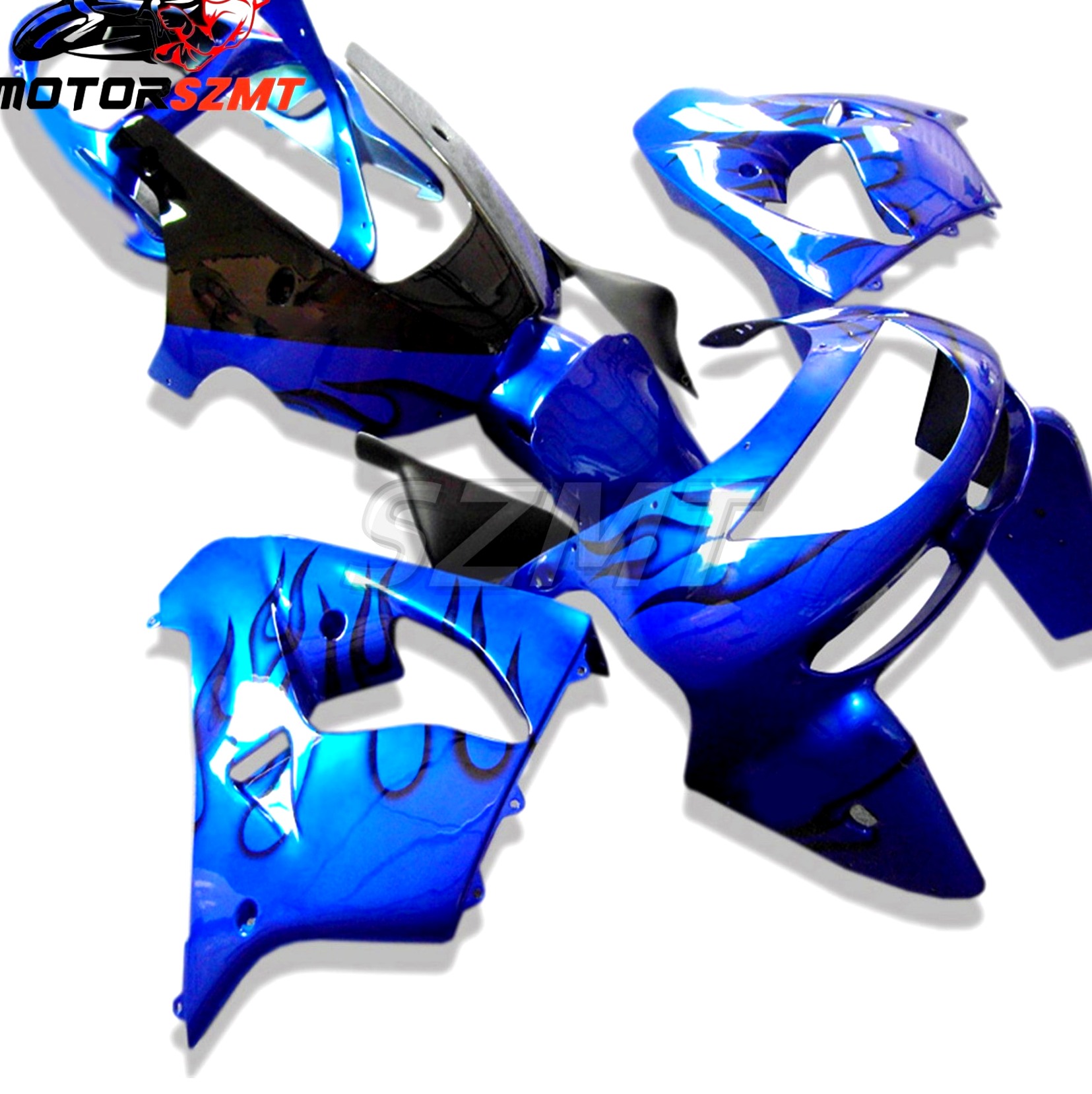Nieuwe ABS Kuipset - Motorfiet - Model Kit Ninja recensie en prijs