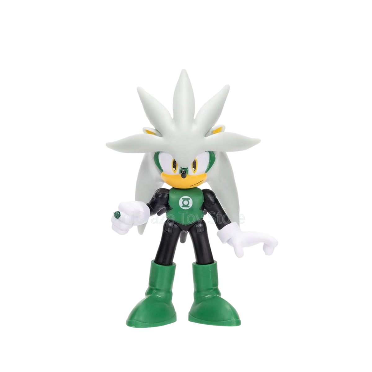 Sonic The Hedgehog DC X Sonic  - Model Kit Sonic recensie en prijs