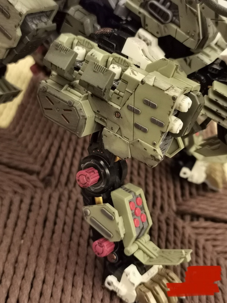 BT Model Bouwstenen ZOIDS RZ-0 - Model Kit Zoid recensie en prijs