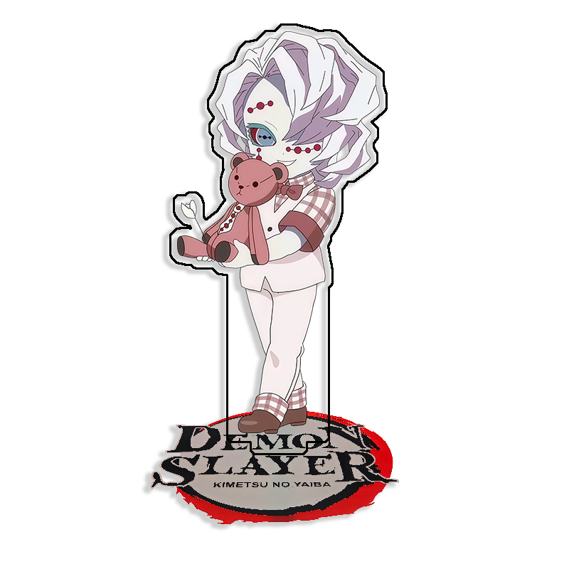 Staande bord voor Demon Slayer - Model Kit Nezuko recensie en prijs