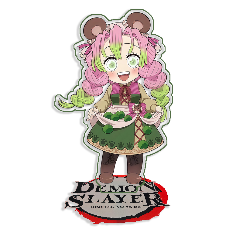 Staande bord voor Demon Slayer - Model Kit Nezuko recensie en prijs
