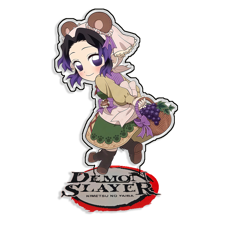 Staande bord voor Demon Slayer - Model Kit Nezuko recensie en prijs
