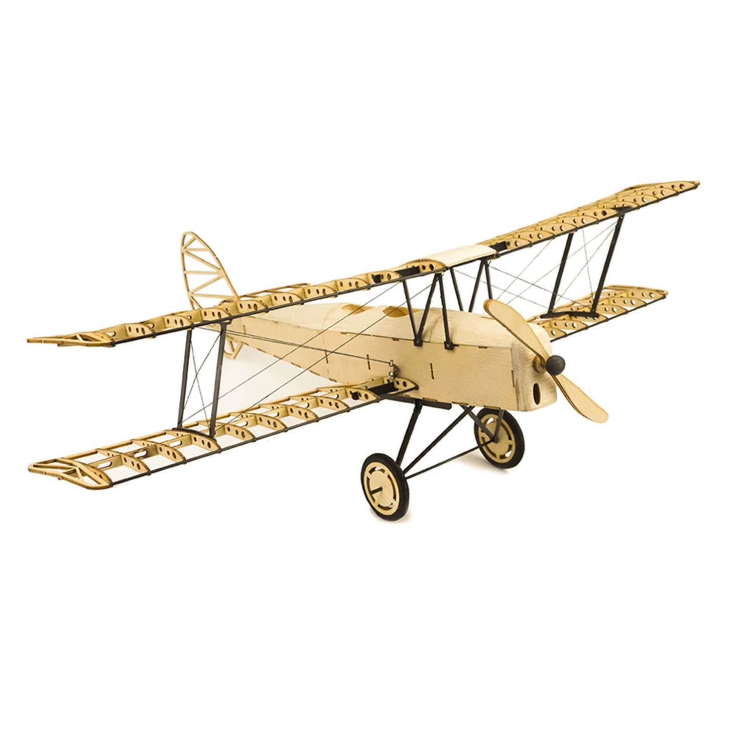 RealHawk Tiger Moth DH-82 Scha - Model Kit Spitfire recensie en prijs