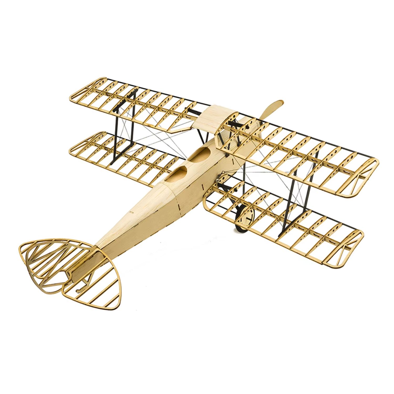 RealHawk Tiger Moth DH-82 Scha - Model Kit Spitfire recensie en prijs
