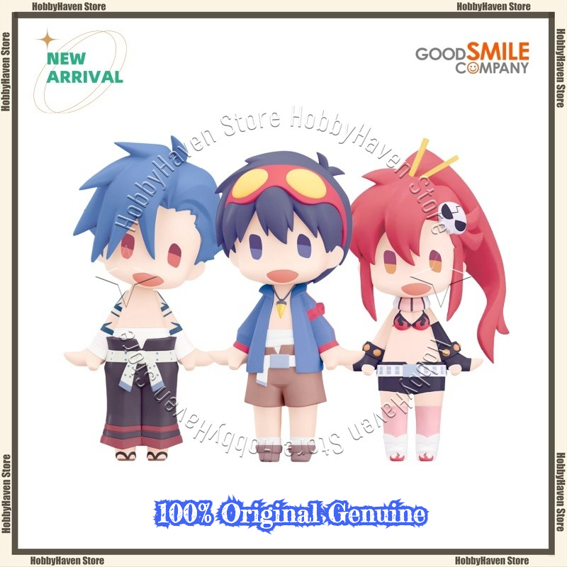 Op voorraad HALLO! GOEDE GLIML - Model Kit Gurren Lagann recensie en prijs