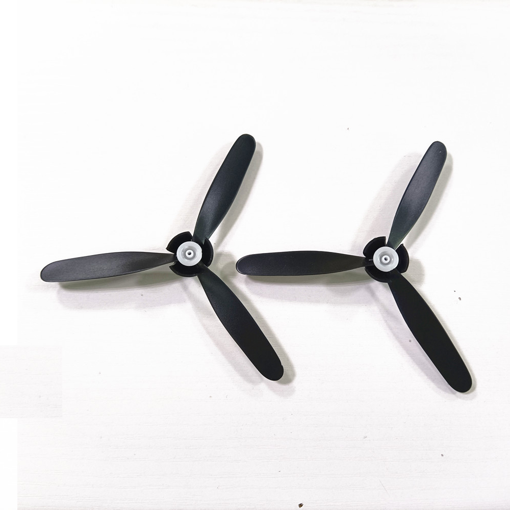 Volantex RC 3-blads propeller  - Model Kit Spitfire recensie en prijs
