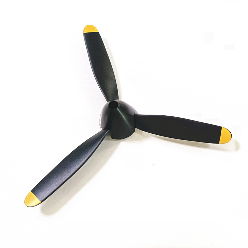 Volantex RC 3-blads propeller  - Model Kit Spitfire recensie en prijs