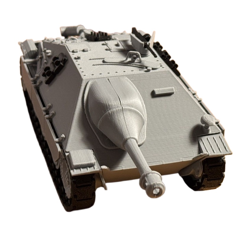 WW II 38(t) Hetzer War Armor M - Model Kit Destroyer recensie en prijs