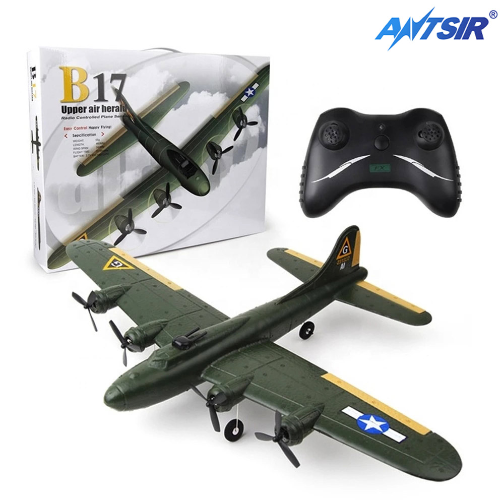 Fx817 B17 Rc Vliegtuig 2.4G 2c - Model Kit Spitfire recensie en prijs