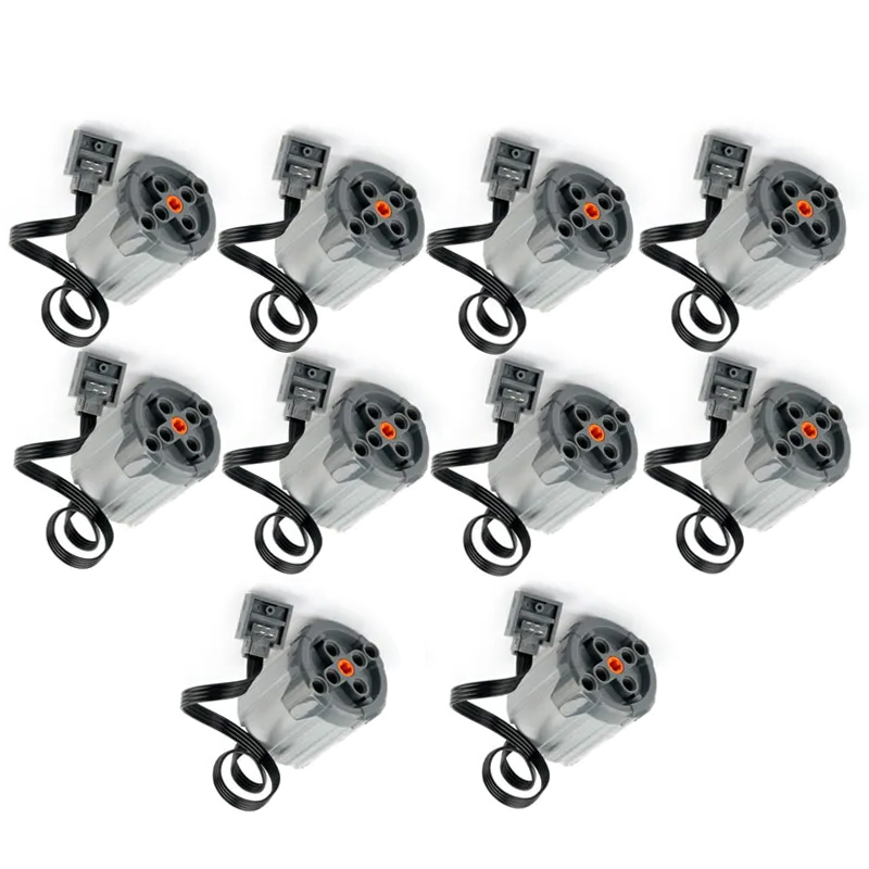 XL Motor 8882 Power Functions  - Model Kit Ikaruga recensie en prijs