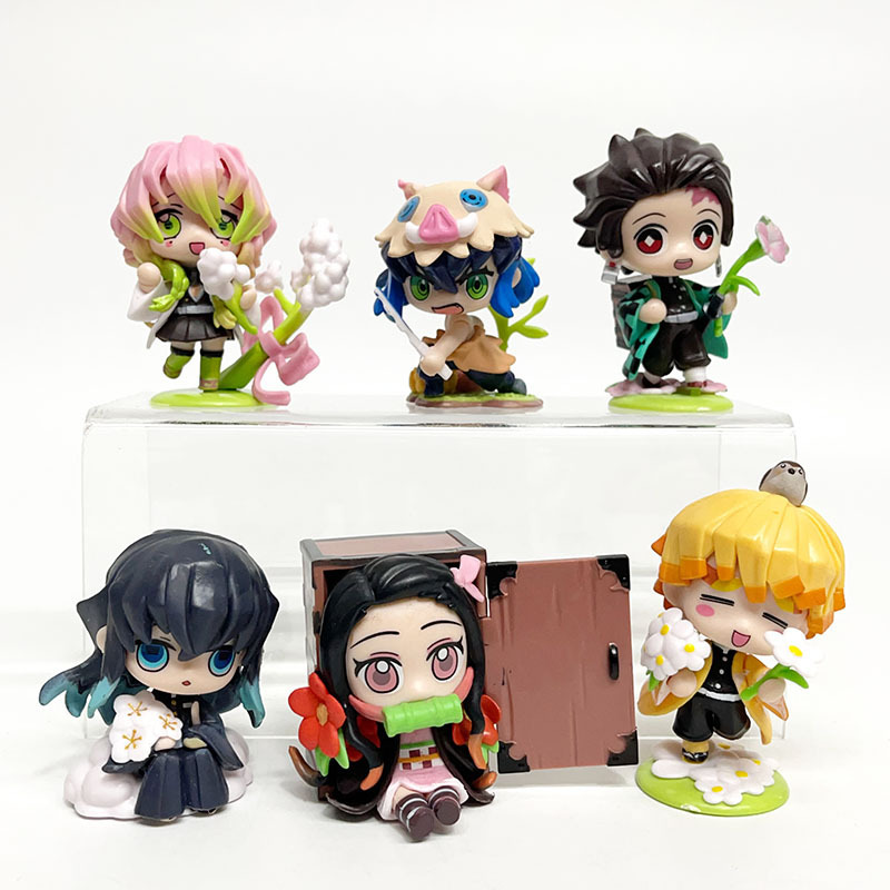 Demon Slayer Tanjiro Kamado Ne - Model Kit Nezuko recensie en prijs