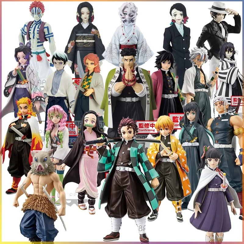 Demon Slayer Figuurdoos Willek - Model Kit Nezuko recensie en prijs