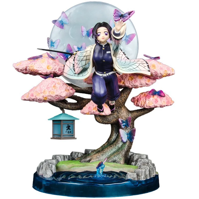 Demon Slayer Figuurdoos Willek - Model Kit Nezuko recensie en prijs