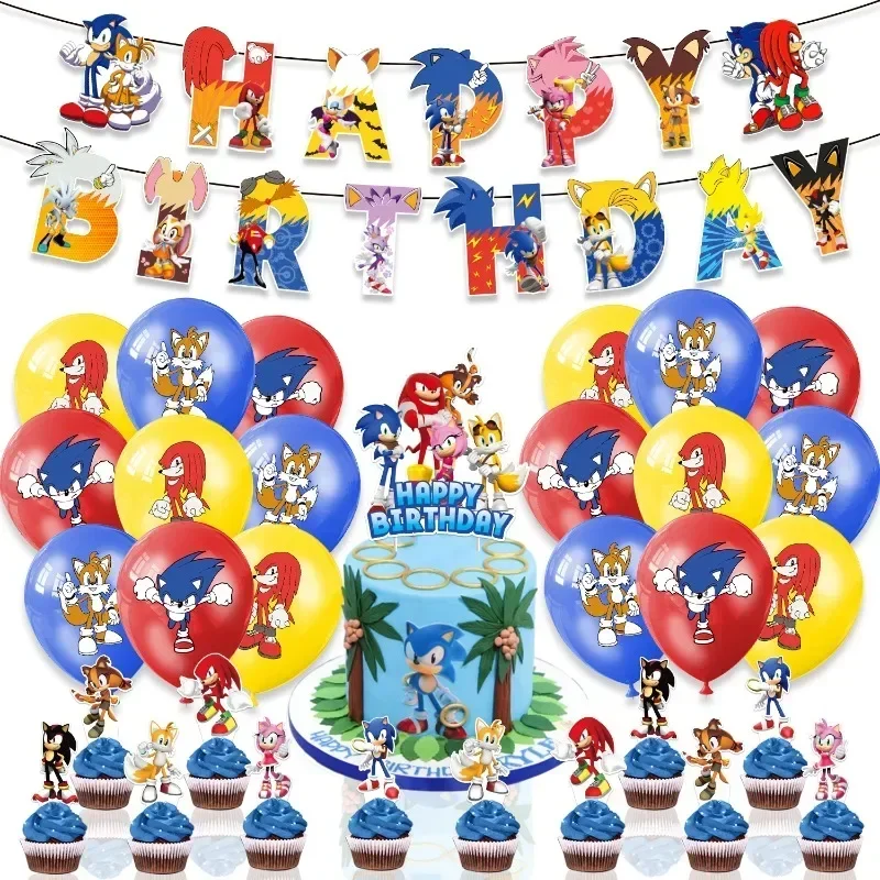 Sonics Themaverjaardagsfeest D - Model Kit Sonic recensie en prijs