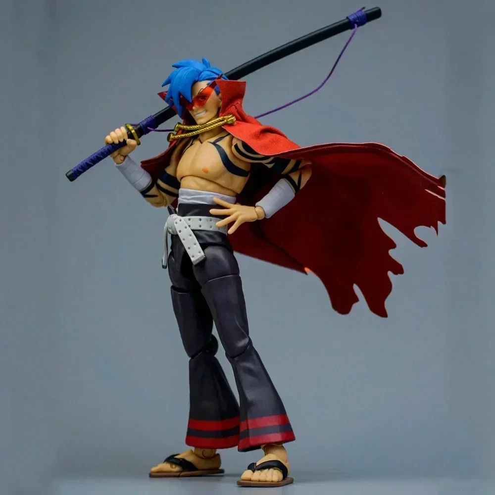 In Voorraad ANIPLEX Originele  - Model Kit Gurren Lagann recensie en prijs