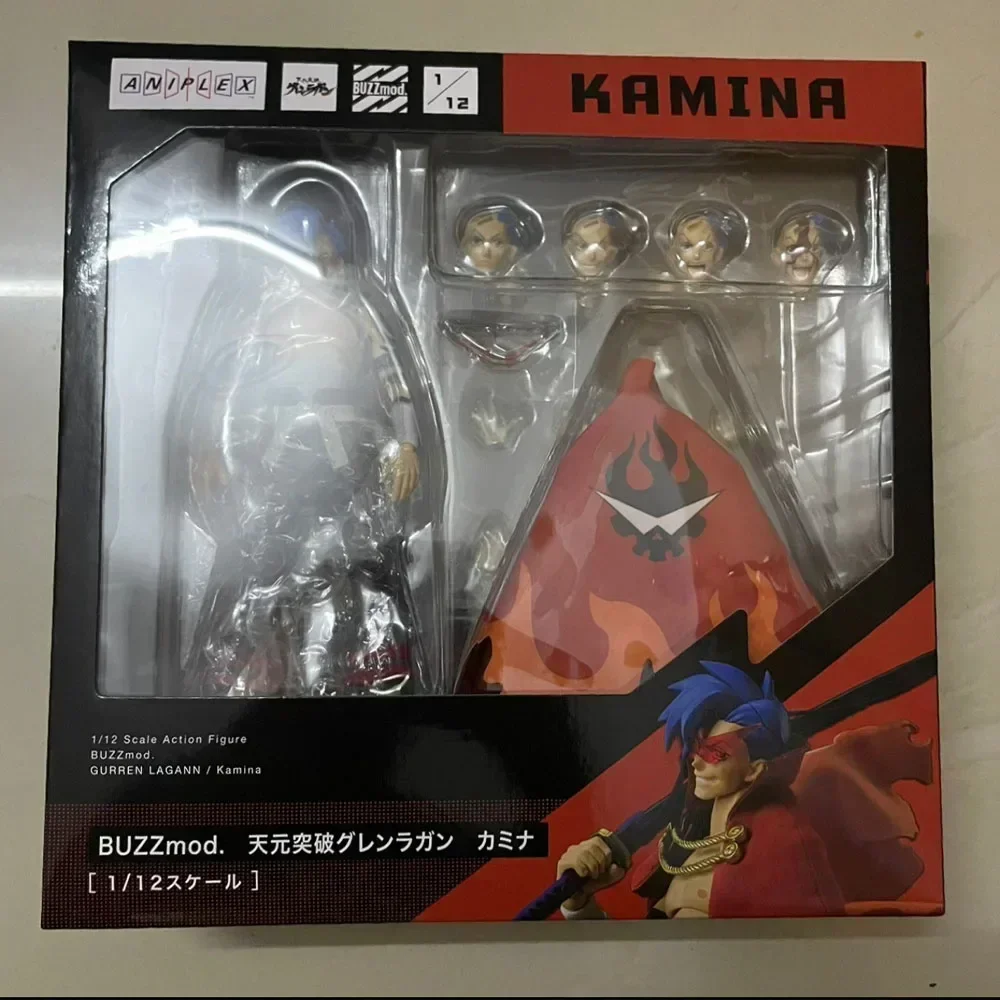 In Voorraad ANIPLEX Originele  - Model Kit Gurren Lagann recensie en prijs